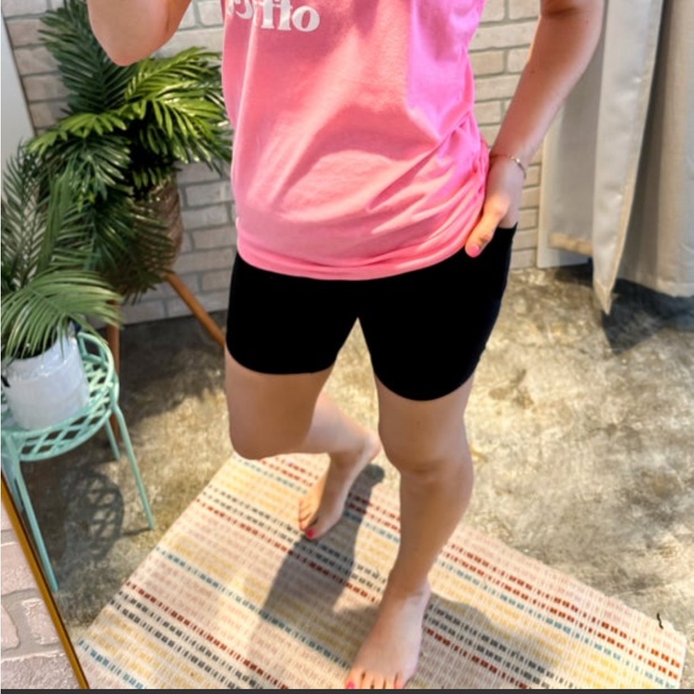 Biker Shorts